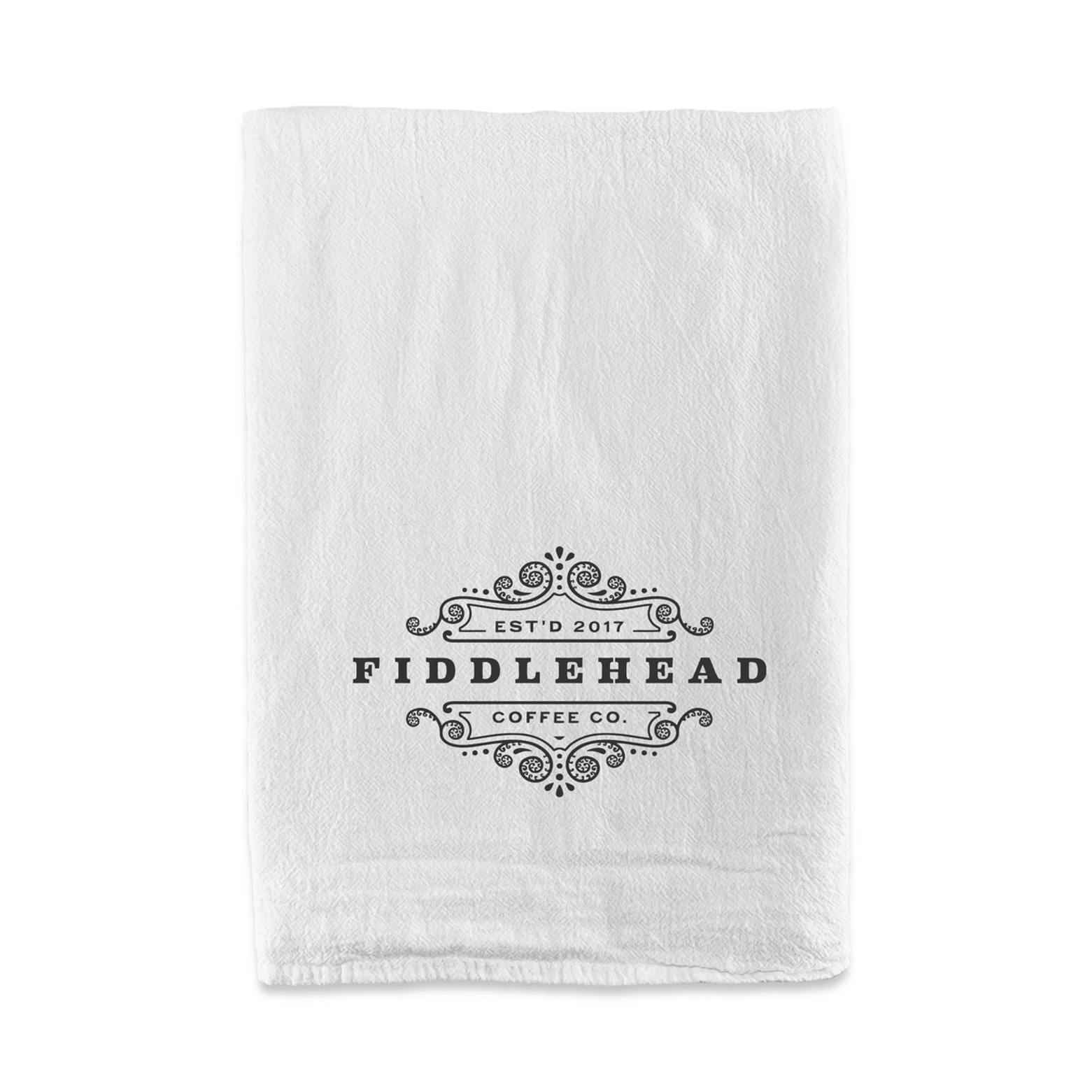 100 Cotton Tea Towel Reusable Eco Promotional Products